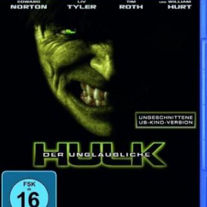 X087绿巨人2：无敌浩克 THE INCREDIBLE HULK