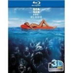 X090食人鱼 3D 2D+3D PIRANHA 3D