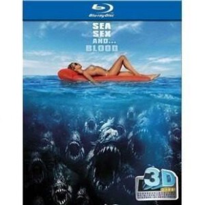 X090食人鱼 3D 2D+3D PIRANHA 3D