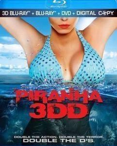 X091食人鱼2 3D 食人鱼3D续集( 2D+3D