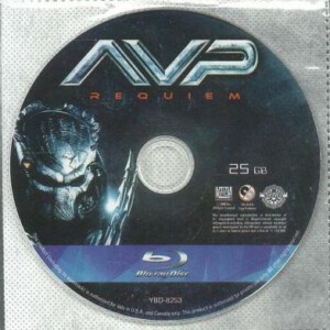 X088异形大战铁血战士1 ALIEN VS. PREDATOR