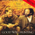 P052心灵捕手 GOOD WILL HUNTING/骄阳似我/善意狩猎（原盘）