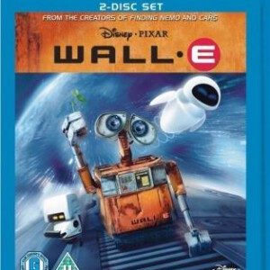 P058机器人总动员 瓦力/星际总动员 WALL-E