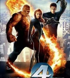 E169神奇四侠/神奇4侠 FANTASTIC FOUR  (2005)