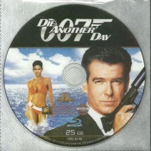 P226   007择日而亡 DIE ANOTHER DAY(原盘)