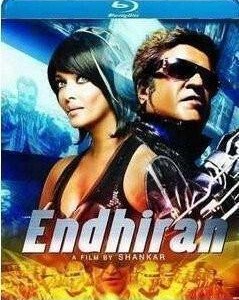 P081宝莱坞机器人之恋 印度神剧