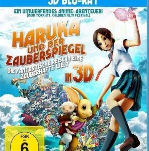 P100弃宝之岛：遥与魔法镜3D 2D+3D