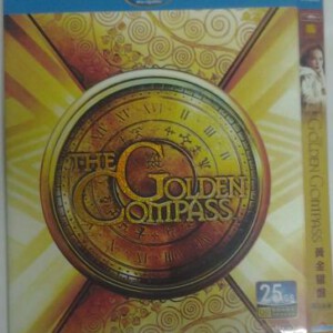 P087黄金罗盘 THE GOLDEN COMPASS