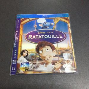 P094料理鼠王 美食总动员/RATATOUILLE