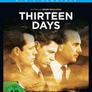 N012惊爆十三天 美国总统肯尼迪和其弟罗伯特应付古巴飞弹危机的整个过程