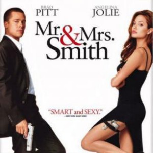 N017史密斯夫妇 MR.&MRS.SMITH