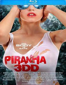 G150 BD50-3D食人鱼2:全面猎杀3D