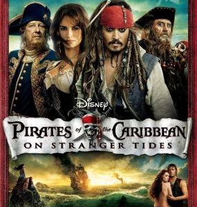 H047 BD50加勒比海盗1：黑珍珠号的诅咒