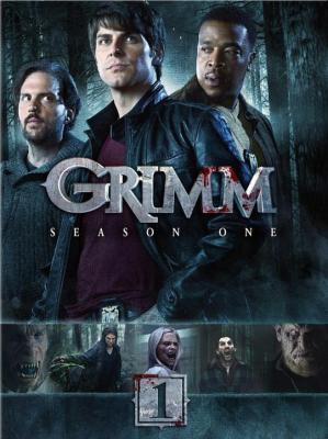 E204-205 格林 第一季 2碟 Grimm Season 1 (2011) 豆瓣8