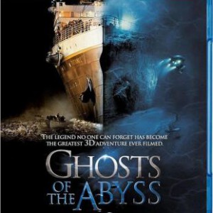 N260深渊幽灵 詹姆斯·卡梅隆历时3年心血制作一部有关泰坦尼克的大型纪录片