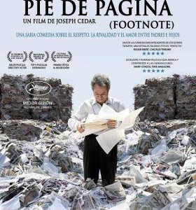 N032脚注/注脚风云/学术父子 2001 评分7.7