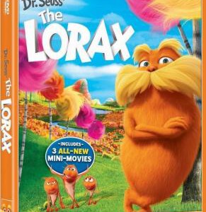 N246老雷斯的故事 2012年奇幻动画喜剧巨作)