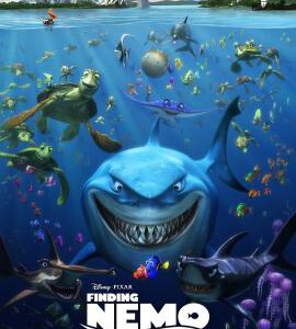 G241 BD50海底总动员1 2D+3D 独家首发蓝光版 豆瓣8.2