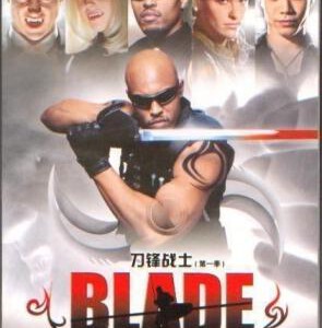 E206刀锋战士1 幽灵刺客 BLADE (1998)