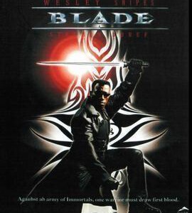 E207刀锋战士2：变种复活 幽灵刺客2 BLADE II (2002)