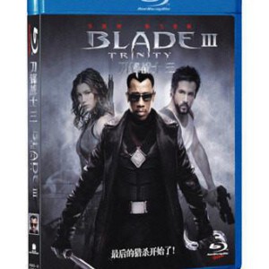 E208刀锋战士3：终极尸杀 刀锋战士：三位一体 BLADE: TRINITY (2004)