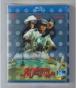 N062环游地球80天/环游世界八十天 AROUND THE WORLD IN 80 DAYS (2004)