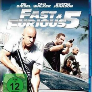 G234 BD50速度与激情5