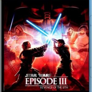 H069 BD50星球大战前传三：西斯的复仇