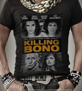 N071杀死波诺 2011年英国励志追求事业的音乐喜剧片 豆瓣7.5