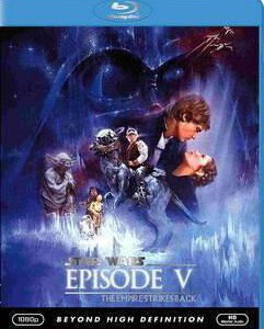 H071 BD50星球大战第五集：帝国反击战