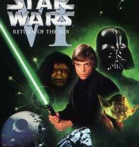 H072 BD50星球大战第六集：武士复仇