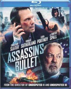 G228 BD50刺客的子弹 快门式3D