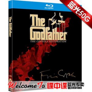 G212 BD50教父：三部曲  教父2