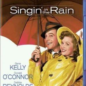 N232雨中曲/万花嬉春 第25届奥斯卡金像奖影片 唐纳德奥康纳主演经典歌舞喜剧