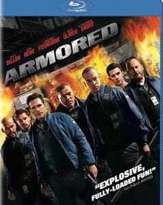 M002装甲车/运钞车大盗 ARMORED (2009)