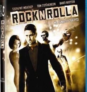 M012摇滚黑帮/摇滚帮 ROCK N ROLLA