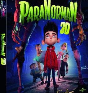 G219 BD50通灵男孩诺曼/超凡的诺曼 3D+2D