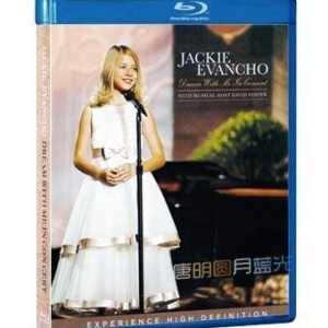 M030天籁女高音洁姬·伊凡可“与我的梦想”演唱会