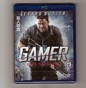 M036真人游戏/极限游戏 电玩逃杀王/游戏求生/天地逃生 GAMER (2009)