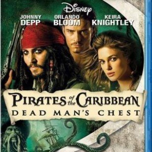 X069加勒比海盗2：聚魂棺 PIRATES OF THE CARIBBEAN: DEAD MAN’S CHEST