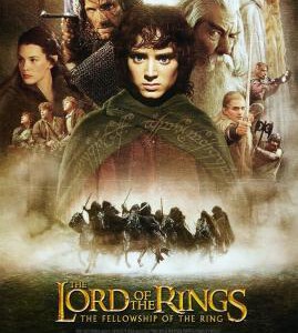 E121-122魔戒1 魔戒现身 指环王 三部曲 2碟 加长版