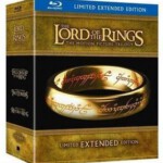 E123-124魔戒2 双塔奇兵 指环王 三部曲 2碟 加长版