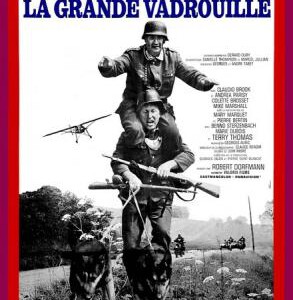 M053虎口脱险 LA GRANDE VADROUILLE (1966)