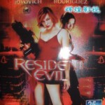 X105生化危机1 RESIDENT EVIL