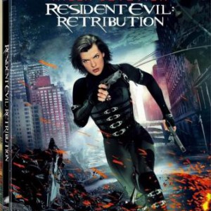 X108生化危机5 带静音