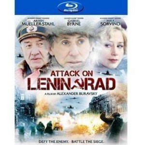 M068进攻列宁格勒 希特勒用饥饿和围困抹去这个城市二战大片