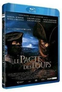 M071阻魔特攻 鬼哭狼嚎/人狼传说/野狼兄弟会/狼妖/狼族盟约/BROTHERHOOD OF THE WOLF