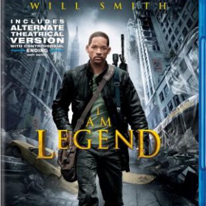 M077我是传奇 I AM LEGEND