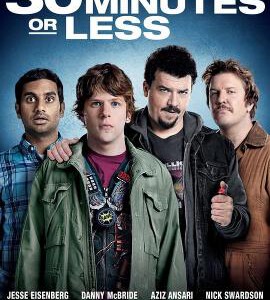 M088惊魂半小时/30分钟倒计时 30 Minutes or Less (2011) 豆瓣6.3