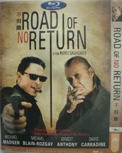 M079不归路/爆裂末路 蓝光首发，美国动作大片 豆瓣6.8